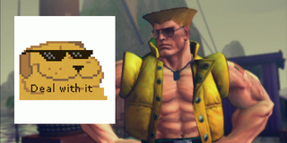 Illustration for article titled 6 Popular Memes Street Fighter Did (Or Could Have Done) First